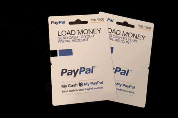 Road Bump in the New Business: PayPal Limits  Gift Card Usage