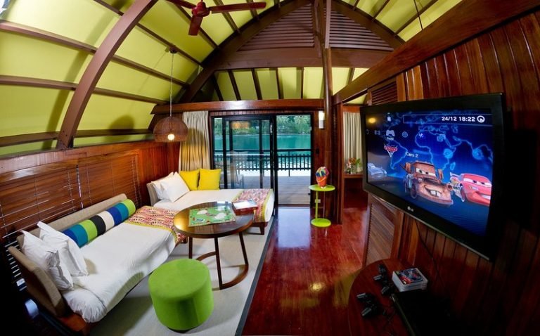 Holiday Inn Resort Vanuatu Family Villa