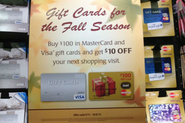 Manufactured Spending Guide Visa Mastercard Gift Cards PointChaser