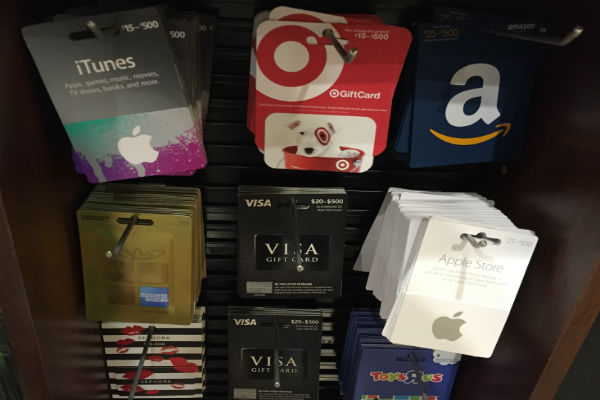 Safeway Visa Gift Card Rack Pointchaser