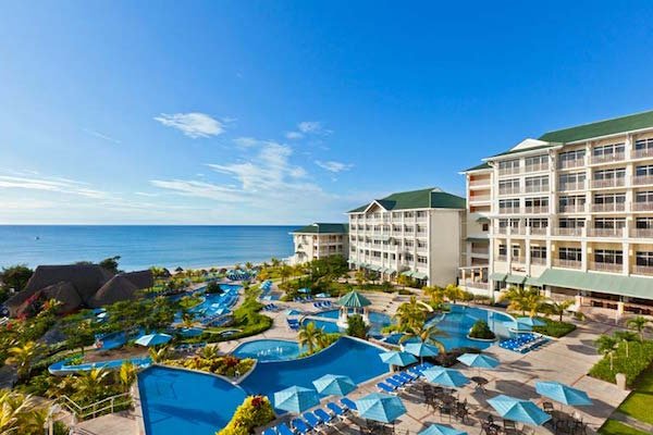 Best Category 6 SPG Hotels Sheraton Bijao Beach Resort All-Inclusive Resort