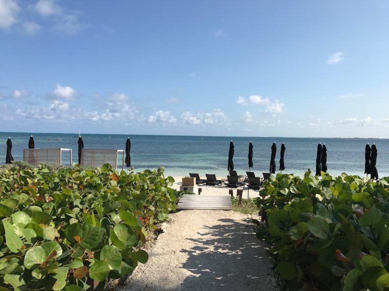 Nizuc Resort Cancun Private Beach
