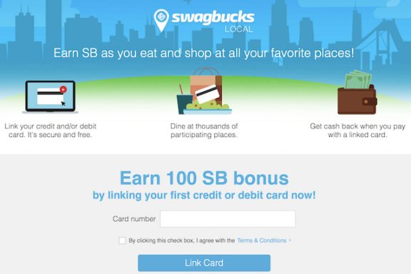 Earn 4x Rewards on Dining With Swagbucks Local | PointChaser