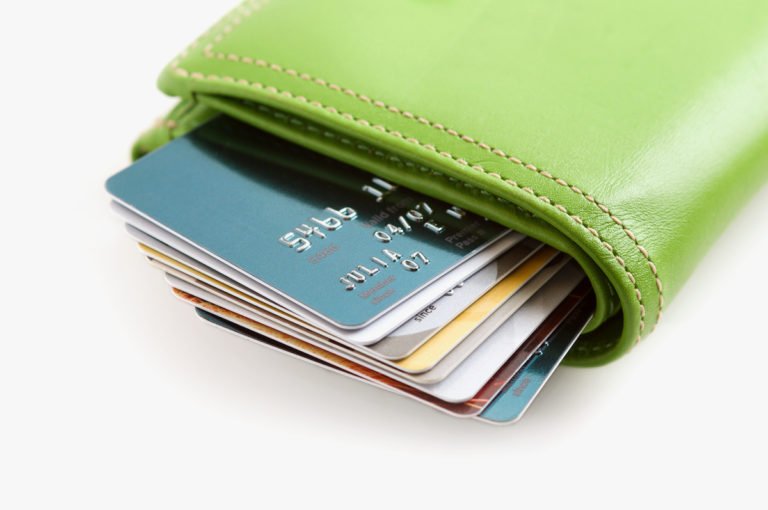 Rewards Credit Card Wallet for Points and Miles