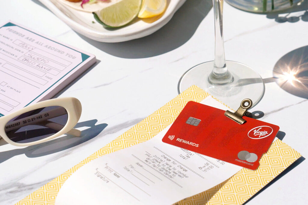 The Virgin Red card is offering a 60,000-mile welcome bonus for a limited time