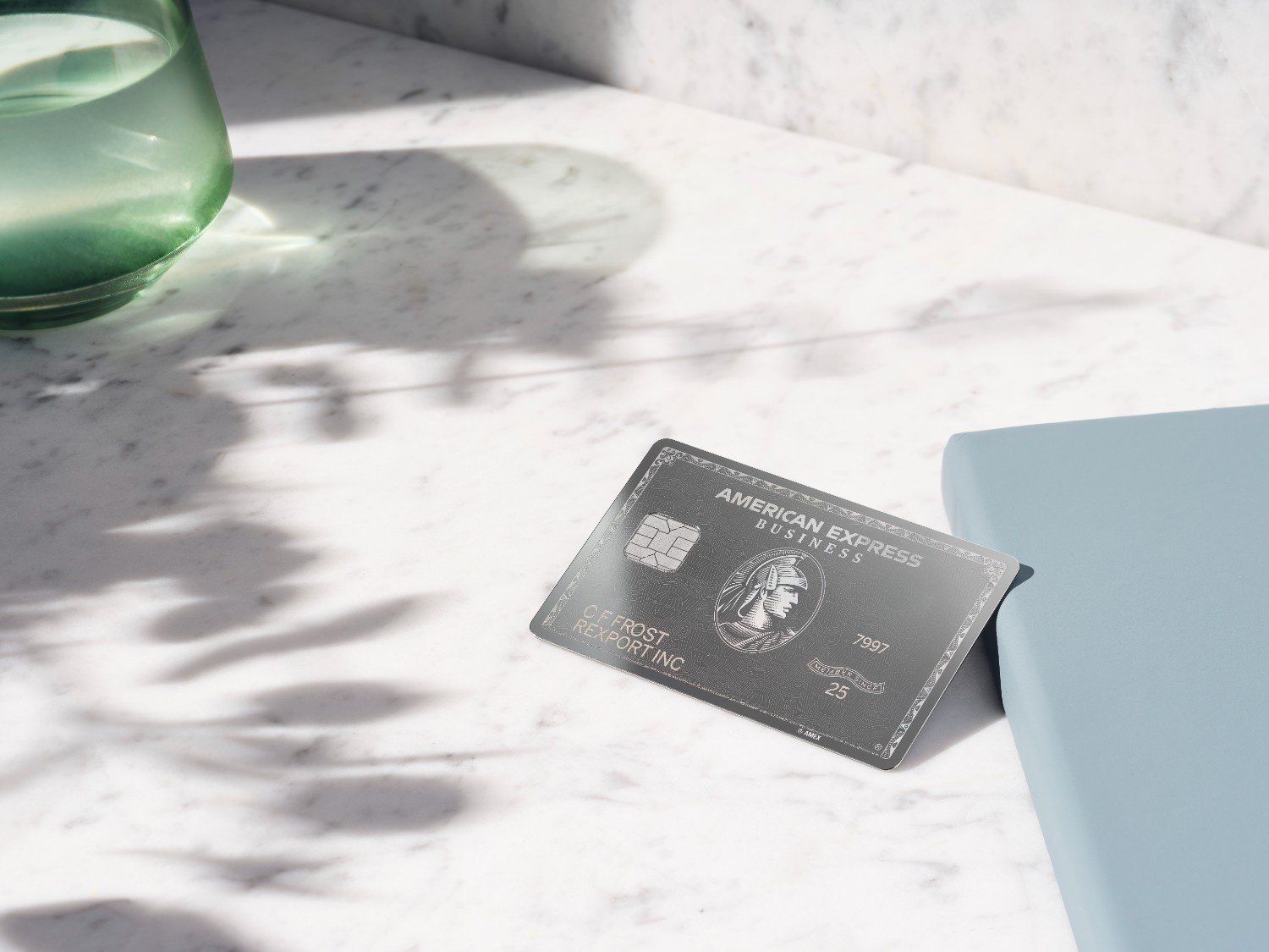 amex business platinum mirror design